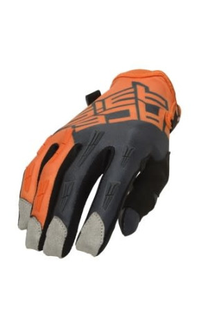 ACERBIS Handschuhe MX X-H orange/grey