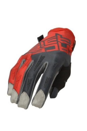 ACERBIS Handschuhe MX X-H red/grey