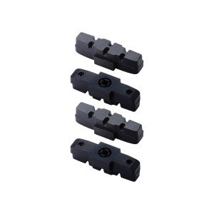BBB Gomme Hydrostop per Magura hydrauliques HS11, HS22, HS33, noir, 2 paires