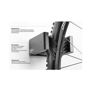 BRIX-IT BRIX-IT Universal Bike Rack