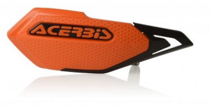 ACERBIS Handschutz X-Elite nero/giallo