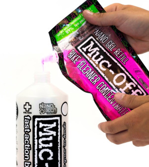 Muc-Off Muc Off - Nano gel 500ml ricarica concentrata