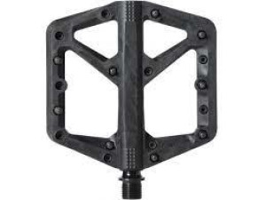CRANK BROTHERS Pedale Stamp 1 - Black - Small