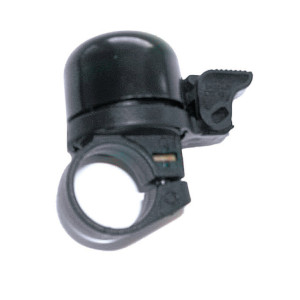 BIKE ATTITUDE BIKE ATTITUDE - Glocke nero