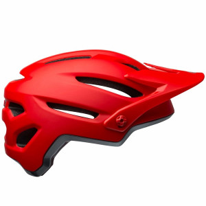 Bell Helme 4forty MIPS matte/gloss red/gray