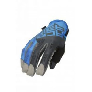 ACERBIS Handschuhe MX X-H Blue/Grey