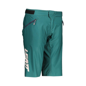 LEATT Hosen corti MTB 2.0 Donna - Verdi