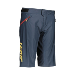 LEATT Hosen corti MTB 2.0 Donna Blu