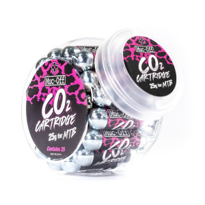 Muc-Off Bombolette CO2 25g. MTB