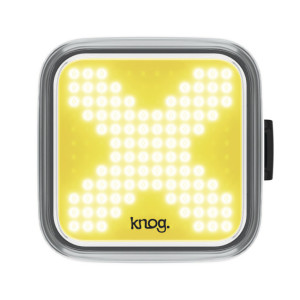 KNOG Licht Hinten Blinder X nera