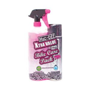 Muc-Off Duo pack prodotti cura della bici