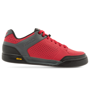 Giro Cycling Schuhe Riddance dark red/dark shadow