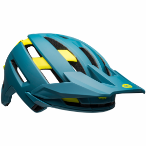 Bell Helme Super Air R MIPS Spherical blue/hiviz