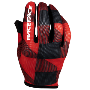 Race Face Handschuhe Indy red