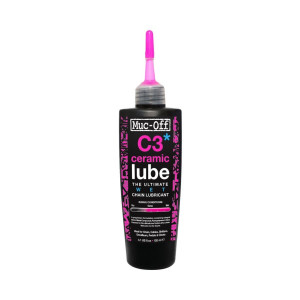 Muc-Off C3 Ceramic Lube  - wet