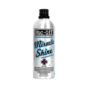 Muc-Off Miracle Shine cera per lucidare