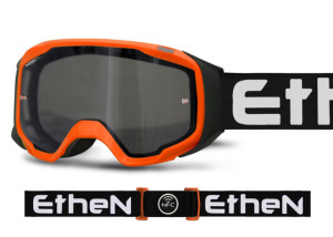 Ethen maschera GP06 argento lurex