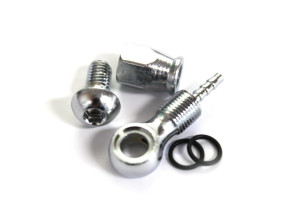 Clarks Hydraulic fittings - ogiva