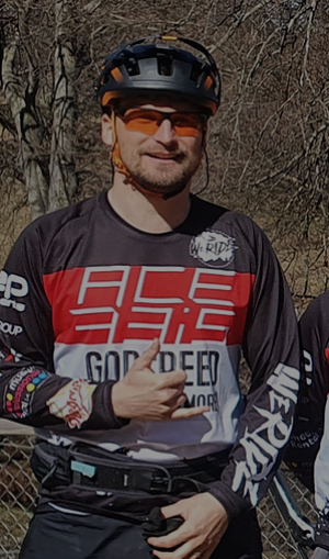 ACERBIS Trikot WERIDE MTB