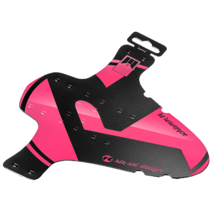 Rie Sel Design Schutzbleche rosa