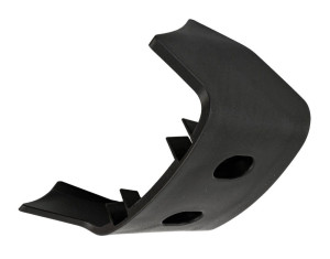 CUBE plastica ferma carter batteria
