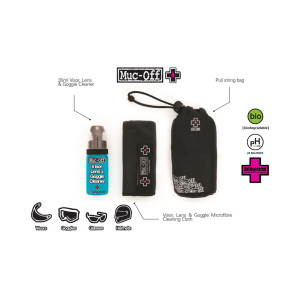 Muc-Off Kit di pulizia lenti