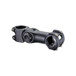 BBB Vorbau regolabile  130mm 31.8mm (+40º/-40º) nera