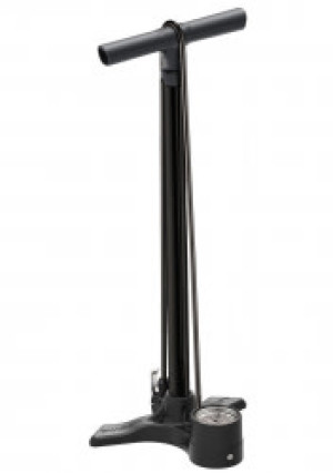 Lezyne Bodenpumpe CNC nera 15.2 Bar