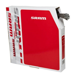 SRAM Cabo cambio 1.1 STAINLESS SHIFT CABLES 2200MM 100-COUNT BOX