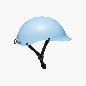 Dashel Velohelm hellblau