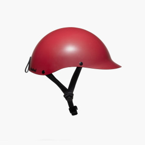 Dashel Velohelm rot