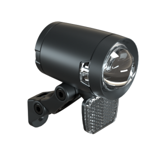 Herrmans Herrmans - Luci anteriori H-Black E-Bike