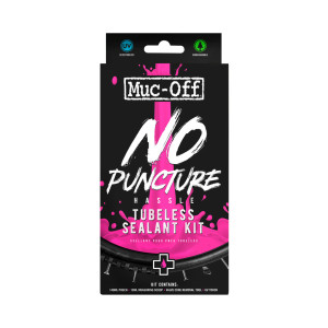 Muc-Off Tubeless lattice "No Puncture Hassle"