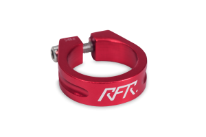 RFR Collarino Sattelstütze 31,8 rosso