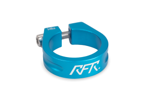 RFR Collarino Sattelstütze 31,8 Azzurro