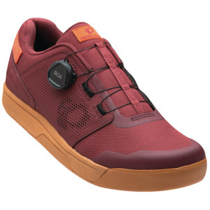Pearl iZUMi Schuhe X-Alp Launch - Redwood Sunset Orange