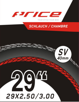 Price Schlauch 29x2.50-3.00