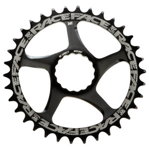 Race Face CHAINRING  10-12SPD direct mount - black