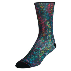 Pearl iZUMi Socken  - Geo Gypsum
