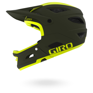 Giro Cycling Integralhelm Switchblade MIPS