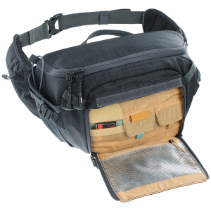 EVOC Hip Pack Capture 7L, Bag, 7L, Heather Carbon Grey