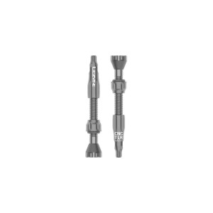 Lezyne Valvole tubless CNC Nere 44 mm