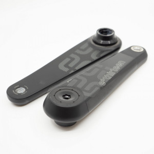 e*thirteen e*spec Race Carbon Crank 160mm (CX Gen4, w/self Extractor, Black