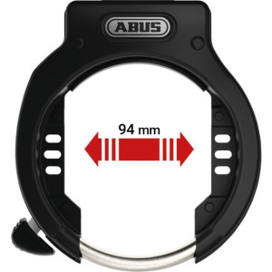 ABUS antifurto da telaio 4750 XL NR black