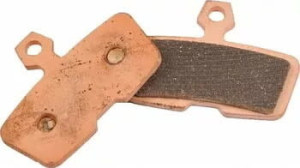 GOLDfren pastiglia freno carbo ceramica - Saint/XT