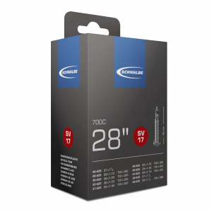 SCHWALBE Schlauch SV17 28"