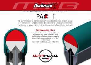Andreani Supermousse d.50 taglia L