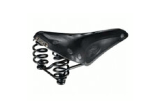 Brooks sella Flyer Special - Black - uomo