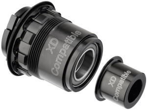 DT Swiss body kit Sram XD 3Pawl 142/148/12