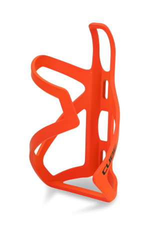 CUBE Porta-HPP Sidecage - matt orange´n´glossy black